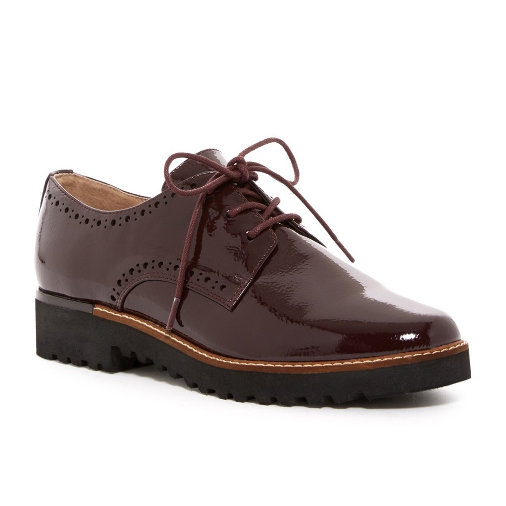 FRANCO SARTO Carlee Oxford Shoes